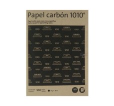 Papel Carbón Negro Pelikan,...