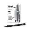 Lapicero Pentel Twist-Erase Express, 0.5 mm, Hb 2, Cuerpo Negro, Caja/12