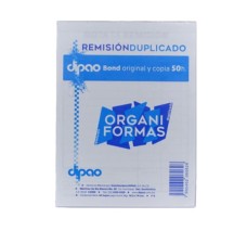 Remisión Duplicado 1/8...