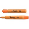 Resaltadores Sharpie® Accent, Punta Biselada, Naranja Fluorescente, Caja/12