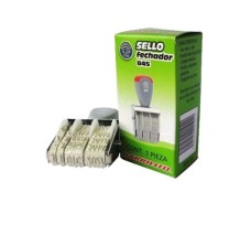 Sello Fechador 845, Lineal 4 Digitos 5 mm, Acme 