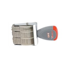 Sello Fechador 845, Lineal 4 Digitos 5 mm, Acme 