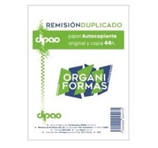 Remisión Duplicado 1/8...