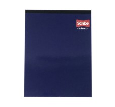 Block Hojas Blancas Scribe,...