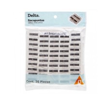 Sacapuntas de Plástico,...