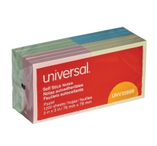 Notas Adhesivas 3'' X...