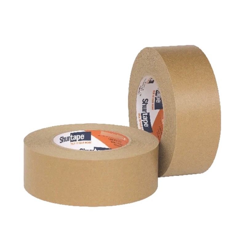 Cinta Adhesiva Canela de Empaque Shurtape 48 mm X 50 m.