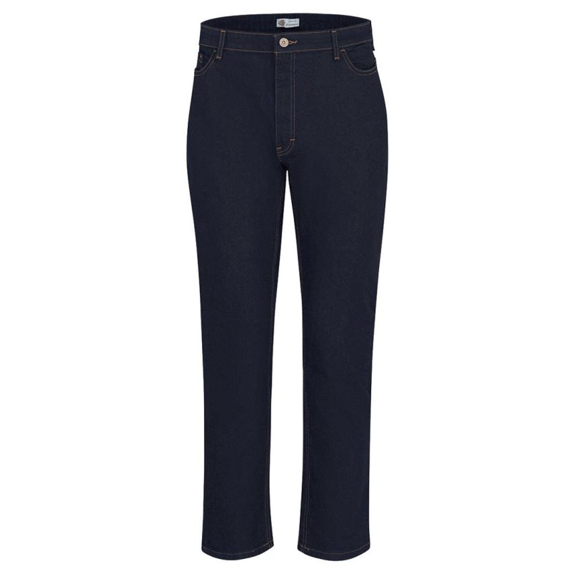 Jeans de Mujer Industriales de 5 Bolsillos Plus Dickies