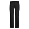 Pantalón de Gabardina Stretch Plus para Mujer Dickies, Corte Relajado Pierna Recta, Negro