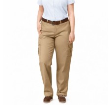 Pantalón Tipo Cargo Premium Plus de Mujer Dickies 