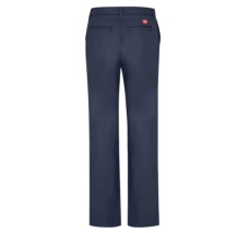 Pantalón de Gabardina Stretch para Mujer, Ajustado Corte bota, Dickies