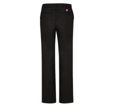 Pantalón de Gabardina Stretch para Mujer, Ajustado Corte bota, Dickies