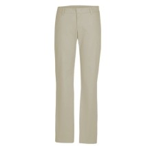 Pantalón de Gabardina Stretch para Mujer, Ajustado Corte bota, Dickies