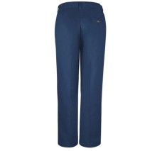 Pantalón de Algodón Frente liso para Dama, Red Kap