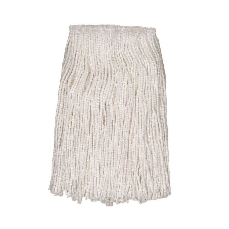 Mota para Trapeador de Rayón de 20 oz. con Puntas Cortadas