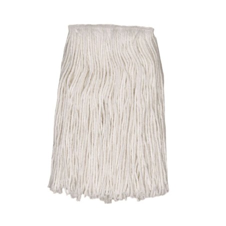 Mota para Trapeador de Rayón de 20 oz. con Puntas Cortadas