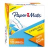Puntillas para Lapicero HB 0.5 mm, Paper Mate, 10 tubos C/12 Puntillas