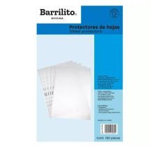 Protector de Hojas de...