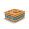 Nota Adhesiva de 3 x 3, Cubo Neon, Memo Tip, 400 Hojas