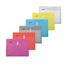 Sobre de Plástico con Hilo,...