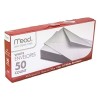 Sobres de Papel Blanco, Mead No.10, 4 1/8'' X 9 1/2'', Cierre Autoadhesivo, Caja/50