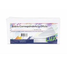 Sobre para Correspondencia...