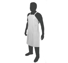 Mandil de Charol Corto...