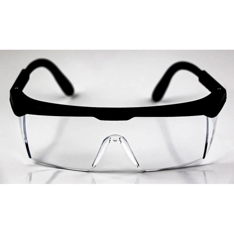 Lente de Seguridad SARGENTO® de Mica Clara, Pieza