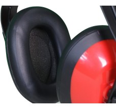 Orejera Plástico Ligera Tipo Diadema. 