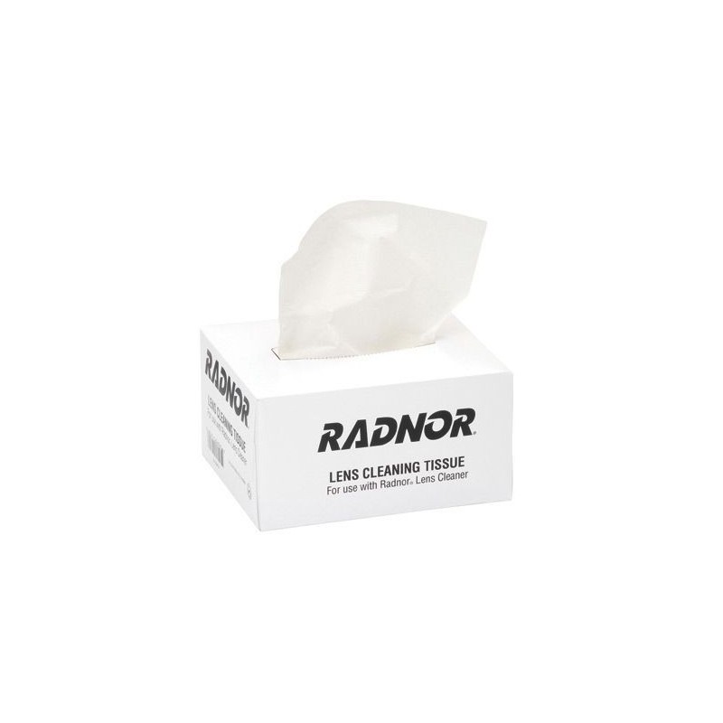 Pañuelos de Limpieza para Lentes RADNOR.