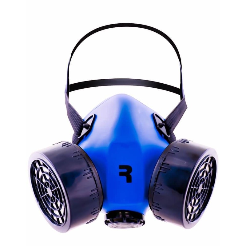 Respirador de 2 Trompas Jyrsa
