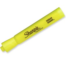 Resaltador Sharpie Amarillo...