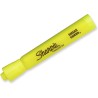 Resaltador Sharpie Amarillo tipo Tanque con Punta de Cincel, Pieza