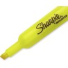 Resaltador Sharpie Amarillo tipo Tanque con Punta de Cincel, Pieza