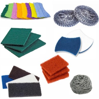 Fibras para Limpieza