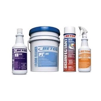 Limpiadores, Desodorantes y Desinfectantes