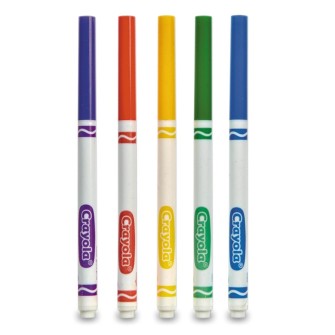 Marcadores de Colores