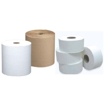 Papel y  Despachadores