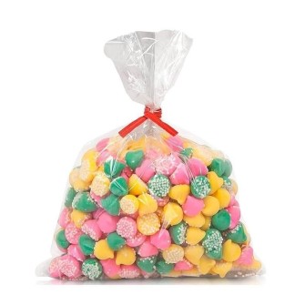 Bolsas de Plástico Planas - Grosor 2 Mil