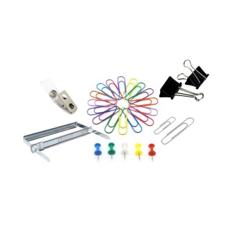 Clips, Broches y Pines