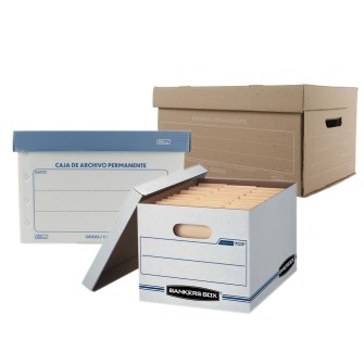 Cajas para Archivo