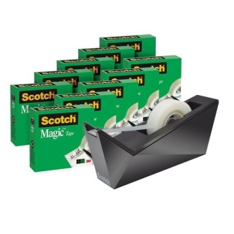 Cintas Adhesivas de Oficina