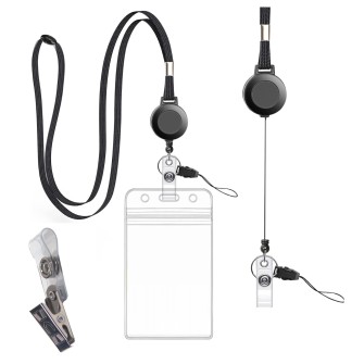 Gafetes y Accesorios