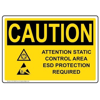 Control de Estática