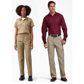 Uniformes de Trabajo