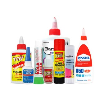 Pegamentos y Adhesivos para Oficina