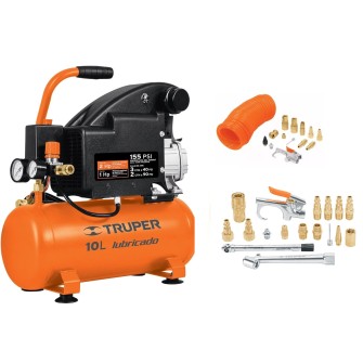 Compresores y Accesorios Neumáticos