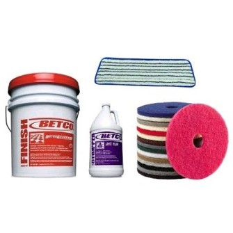 Productos Para Pisos y Alfombras