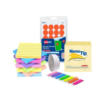 Notas Adhesivas (Post-It)