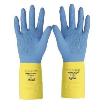 Guantes Resistentes a Químicos